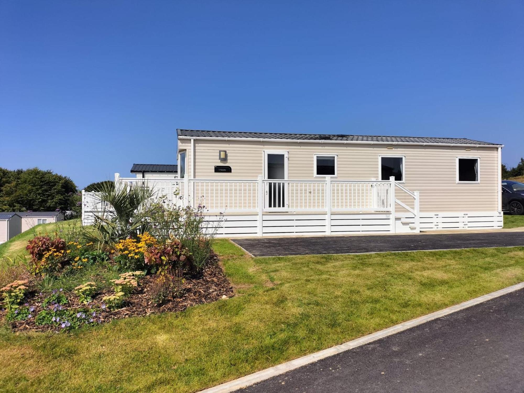 22 Stowford Gardens Combe Martin Apartment Ngoại thất bức ảnh